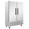 Polar Slimline RVS vrieskast - 960 liter - GD880